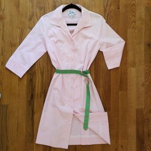 Lilly Pulitzer Dress w/ belt.. last drop in price